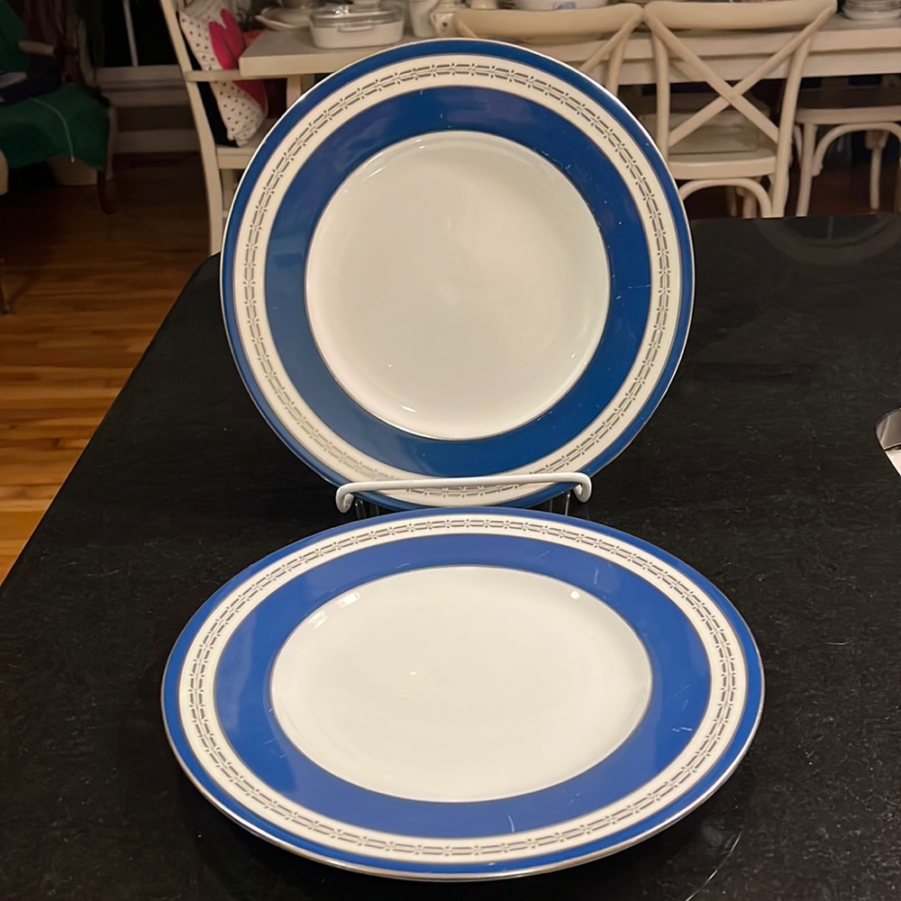 S293 Dinner Plate by MINTON - Set of 2